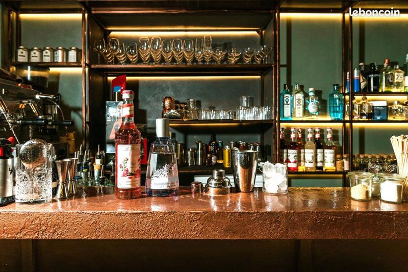 Fonds de commerce - 102 m²