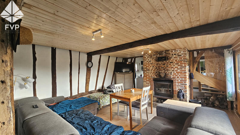 Maison - 63 m² - 4 pièces