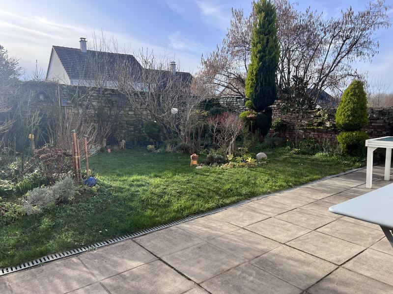 Maison ancienne - 109 m² - 5 pièces