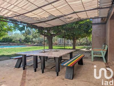 Maison - 200 m² - 7 pièces