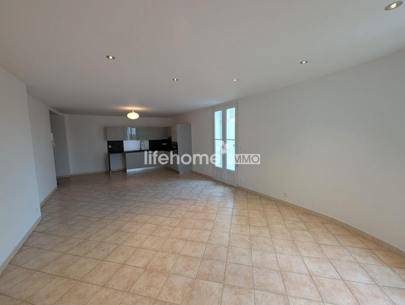 Appartement - 103 m² - 4 pièces