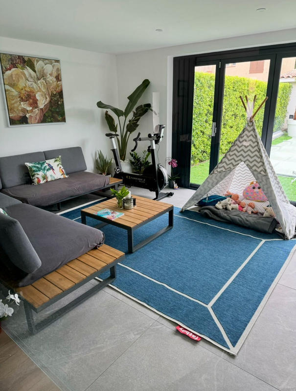 Maison - 132 m² - 5 pièces