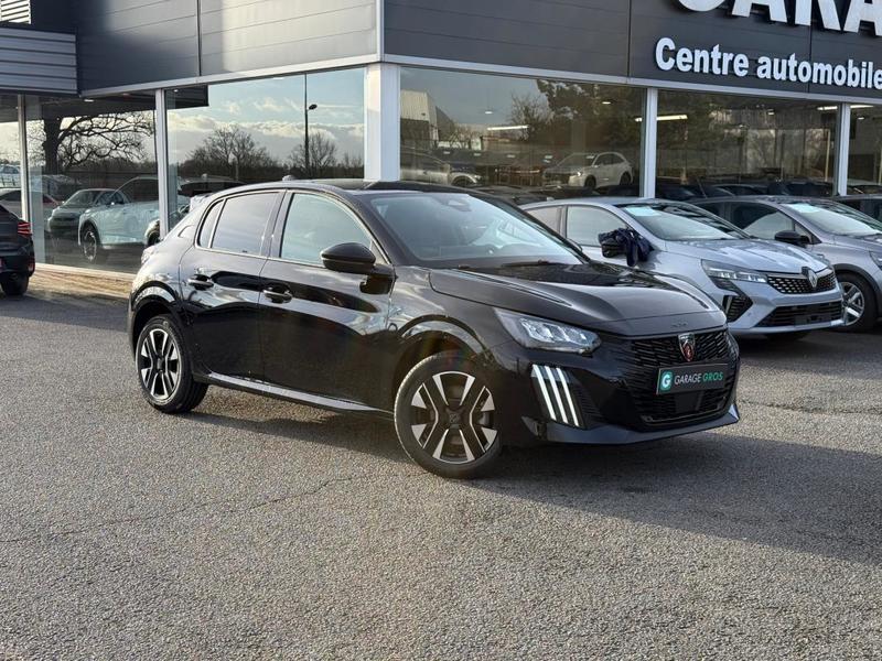 Peugeot 208 Hybrid 110 e-Dcs6 Allure