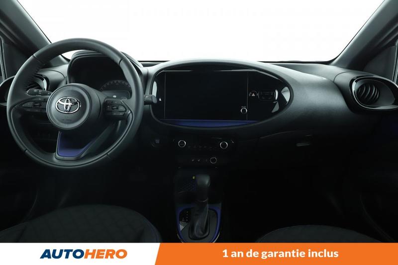 Toyota aygo x 1.0 Vvt-i Collection s-Cvt 72 ch