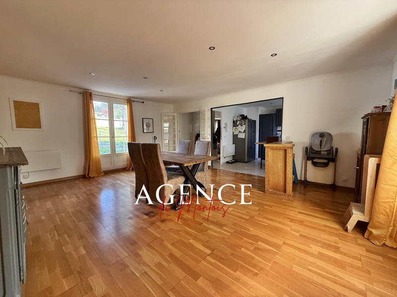 Maison - 150 m² - 7 pièces