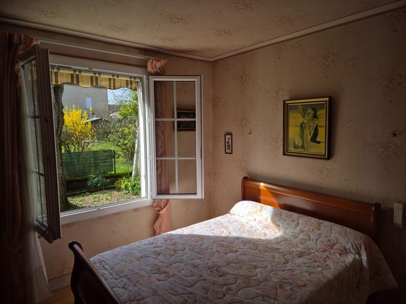 Maison - 100 m² - 6 pièces