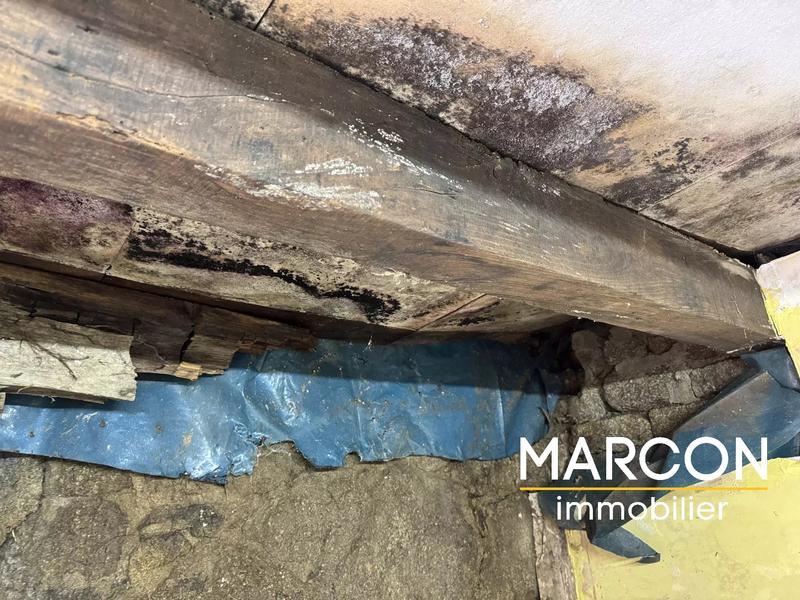 Maison de village - 89 m² - 4 pièces