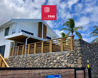 Maison - 121 m² - 4 pièces