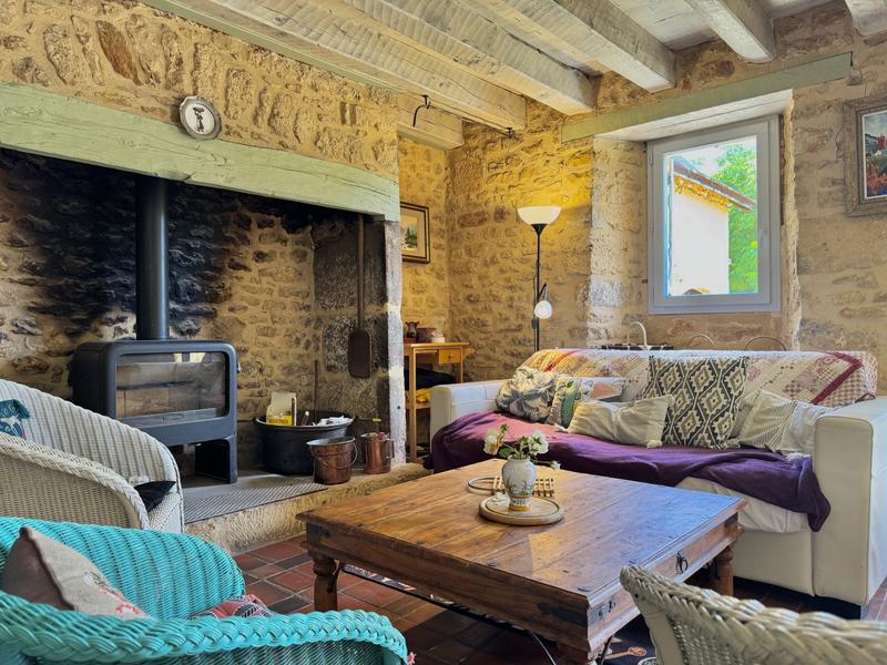 Maison - 98 m² - 5 pièces