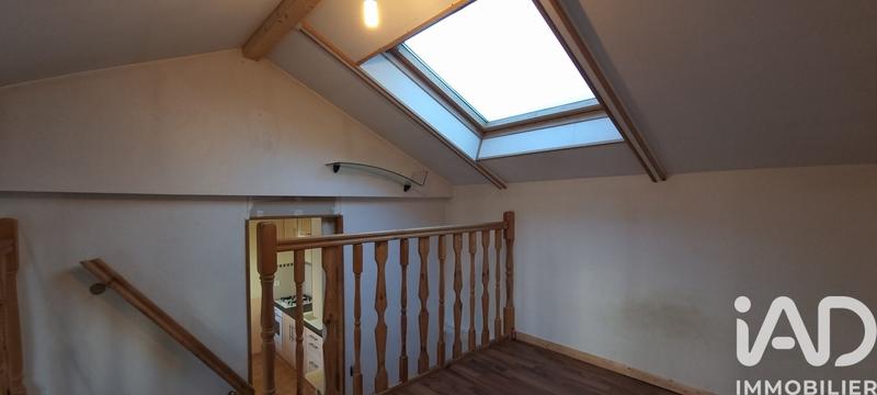 Maison - 111 m² - 6 pièces