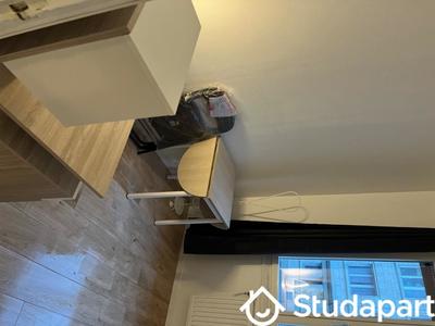 Appartement - 21 m² - 2 pièces