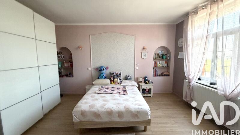 Maison - 160 m² - 6 pièces