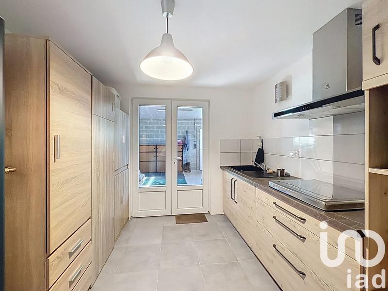 Maison - 136 m² - 5 pièces