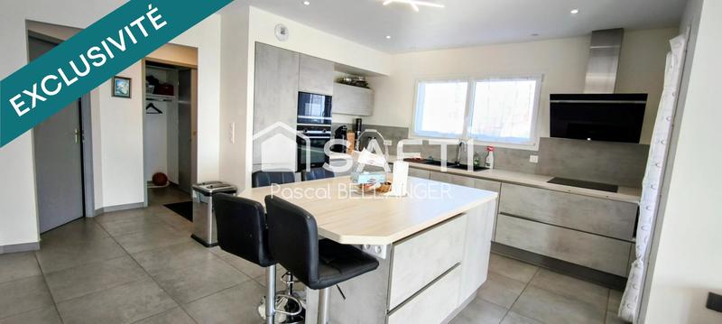 Villa - 135 m² - 5 pièces