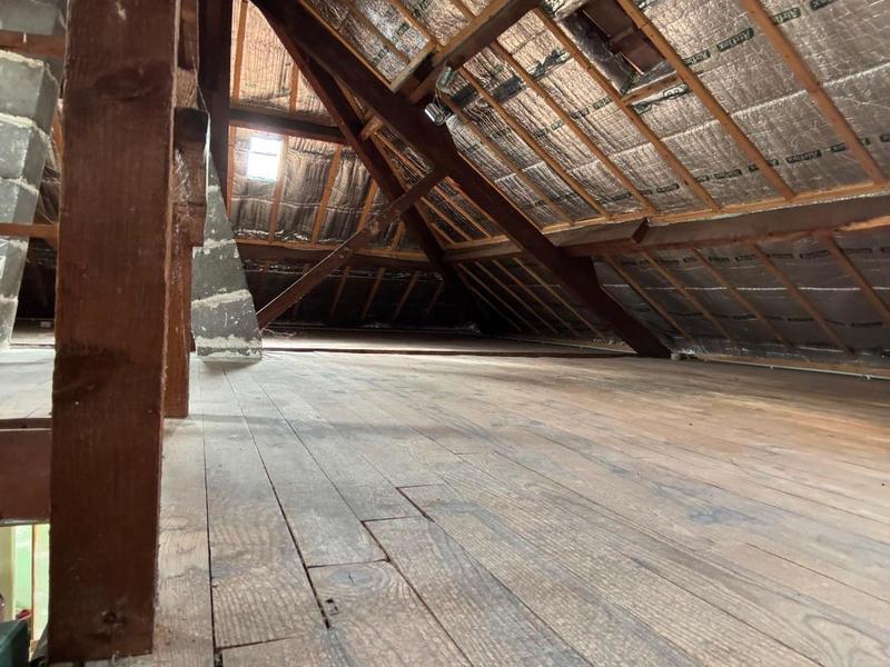 Maison - 80 m² - 5 pièces