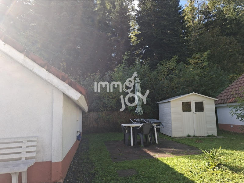 Châlet - 44 m² - 3 pièces