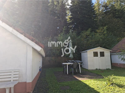 Châlet - 44 m² - 3 pièces