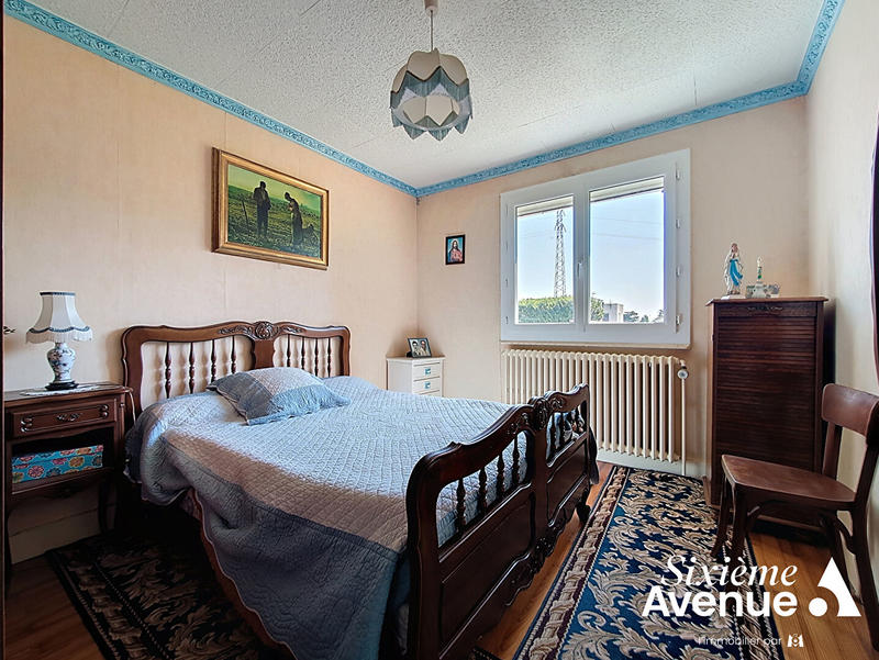 Maison - 67 m² - 3 pièces