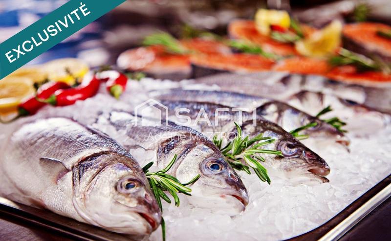 Local commercial - 58 m²