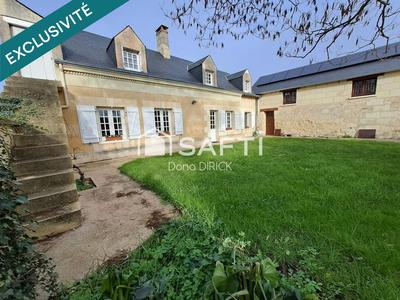 Maison - 192 m² - 7 pièces