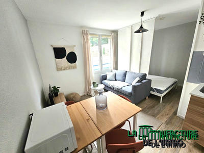 Appartement - 23 m² - 1 pièce