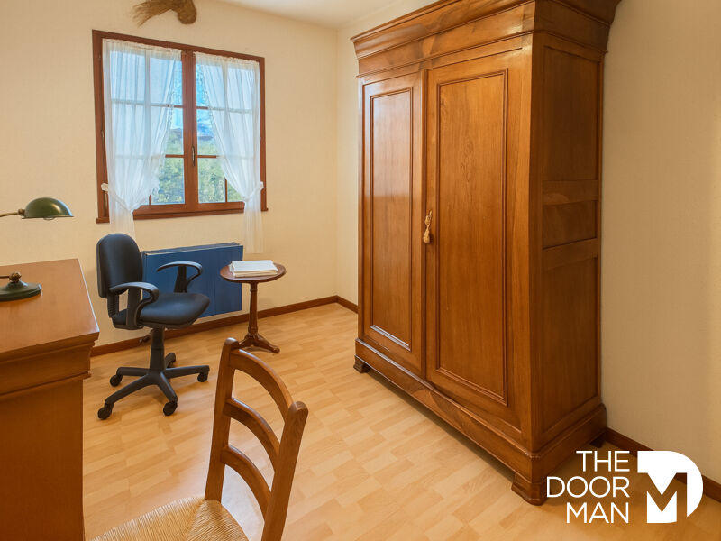 Maison - 104 m² - 4 pièces