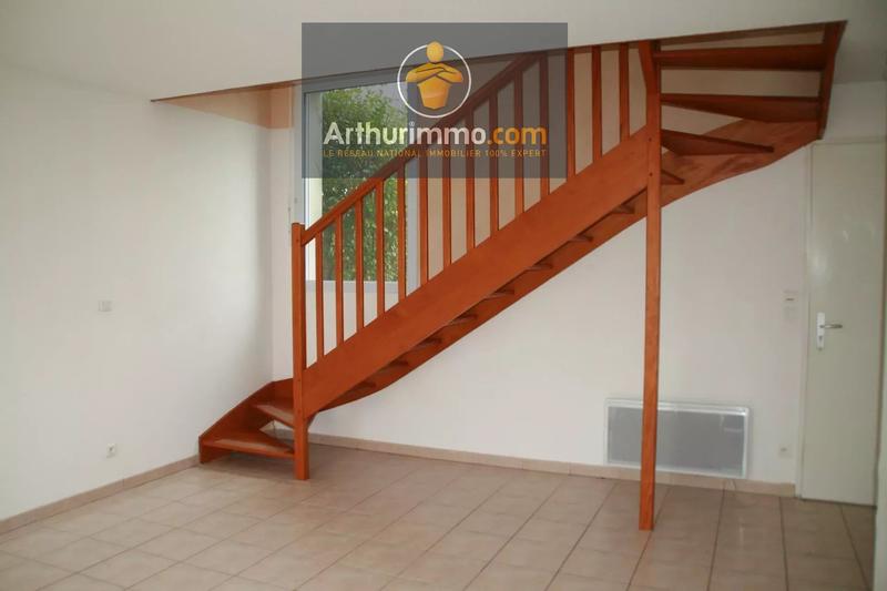 Maison - 63 m² - 3 pièces