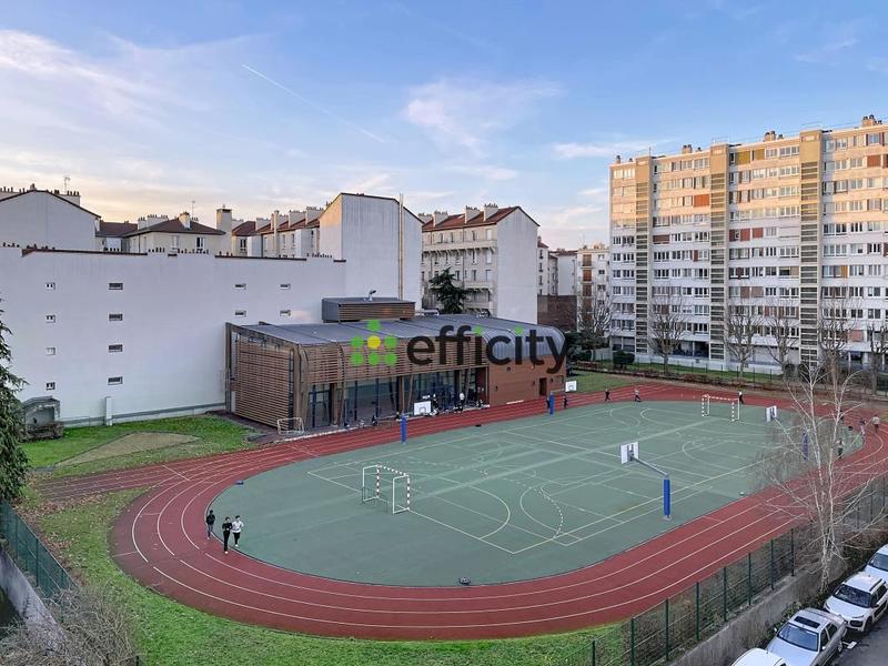 Appartement - 36 m² - 2 pièces