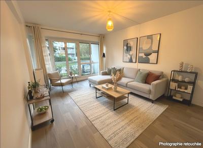 Appartement - 69 m² - 3 pièces