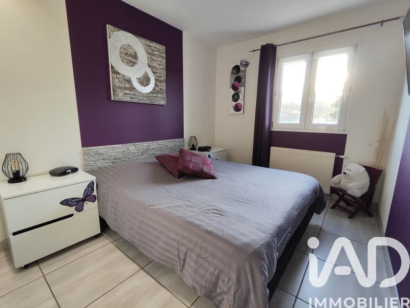 Maison - 88 m² - 4 pièces