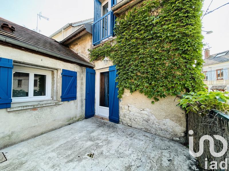 Maison de village - 58 m² - 3 pièces