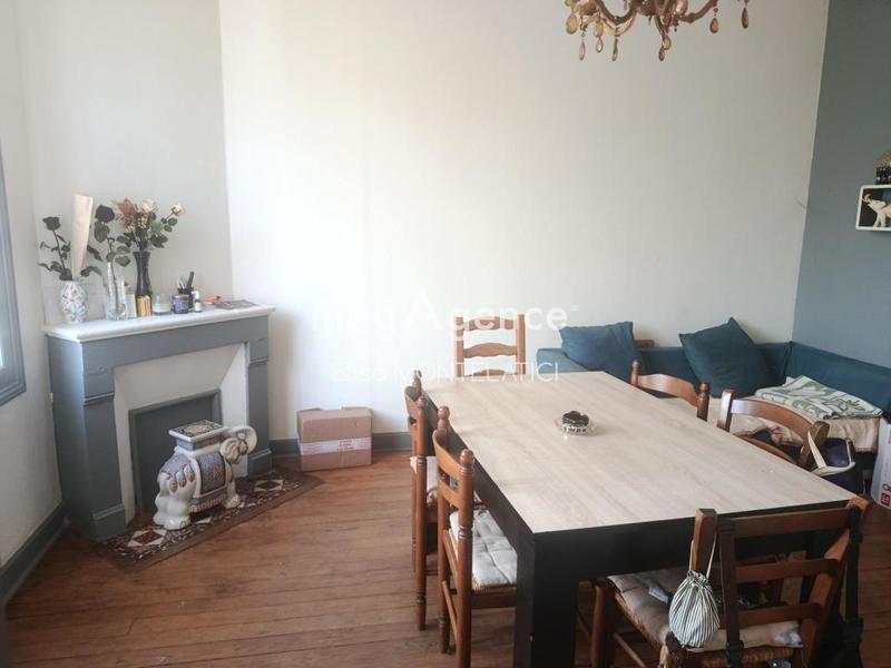 Maison ancienne - 85 m² - 5 pièces