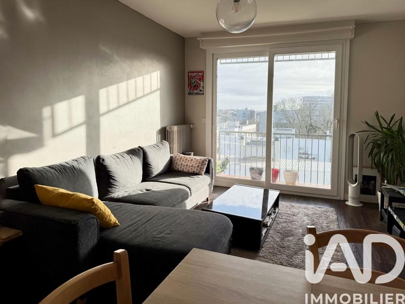 Appartement - 76 m² - 5 pièces