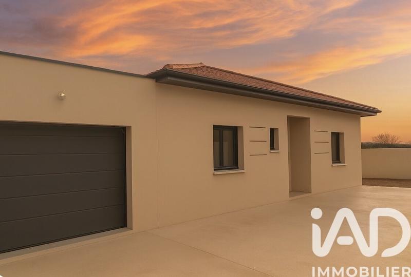 Maison - 117 m² - 4 pièces