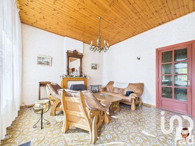 Maison - 133 m² - 7 pièces