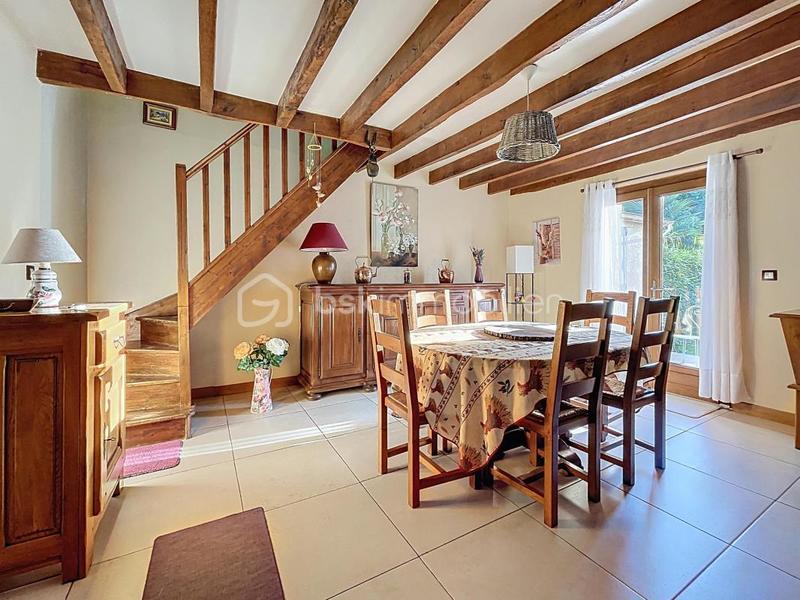 Maison ancienne - 114 m² - 5 pièces