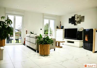 Maison - 115 m² - 4 pièces