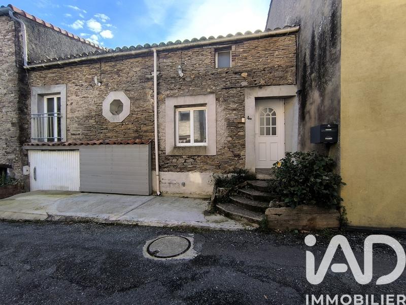 Maison - 79 m² - 5 pièces