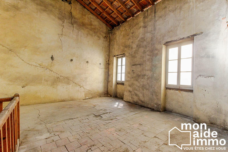 Maison ancienne - 113 m² - 4 pièces