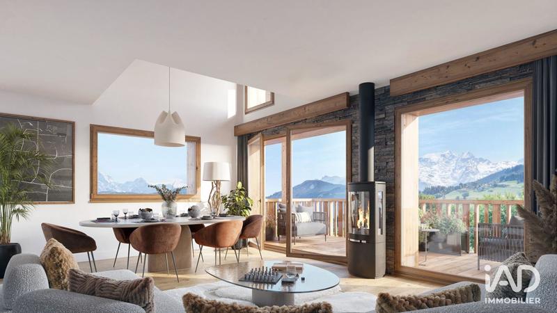 Maison - 137 m² - 5 pièces