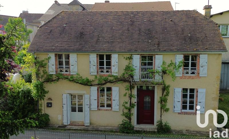 Maison de ville - 89 m² - 2 pièces