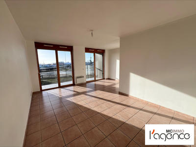 Appartement - 74 m² - 3 pièces