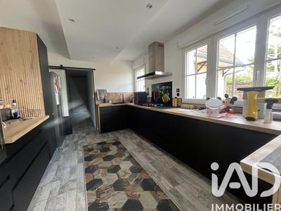 Maison de village - 170 m² - 6 pièces