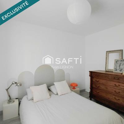 Maison - 85 m² - 4 pièces