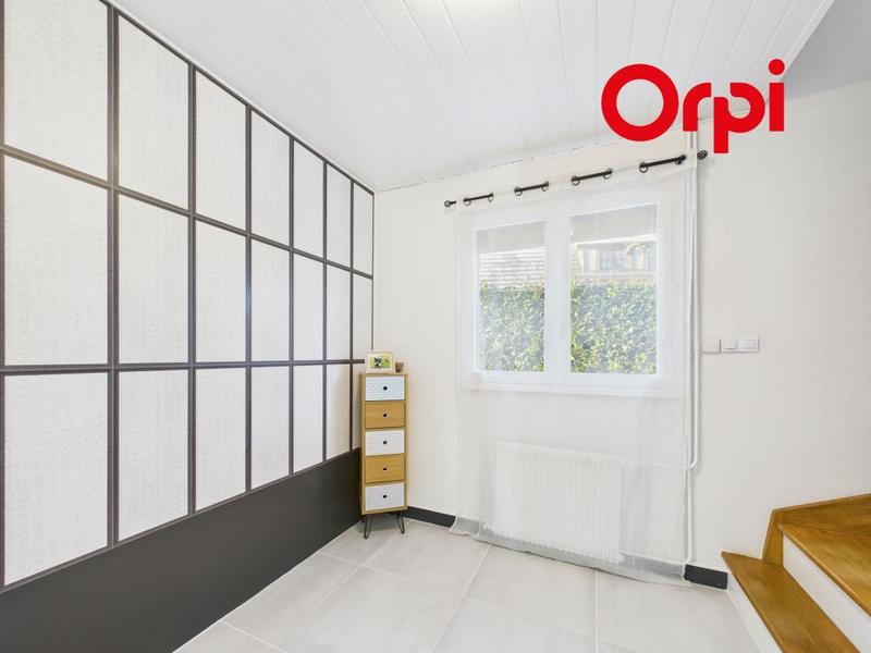 Maison - 128 m² - 5 pièces