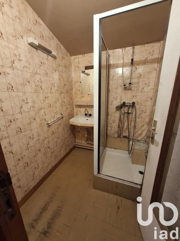 Maison de ville - 78 m² - 3 pièces