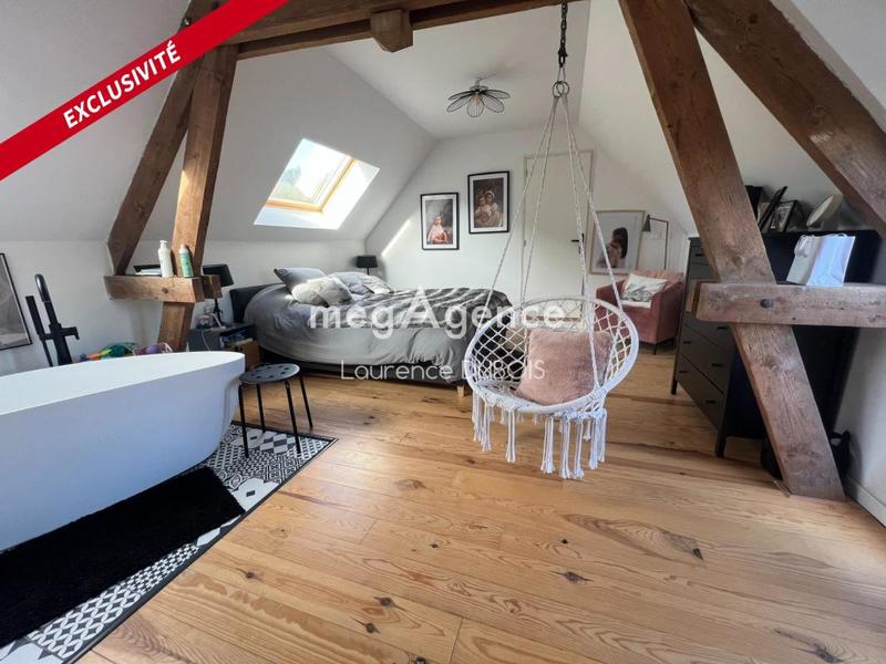 Longère - 177 m² - 7 pièces