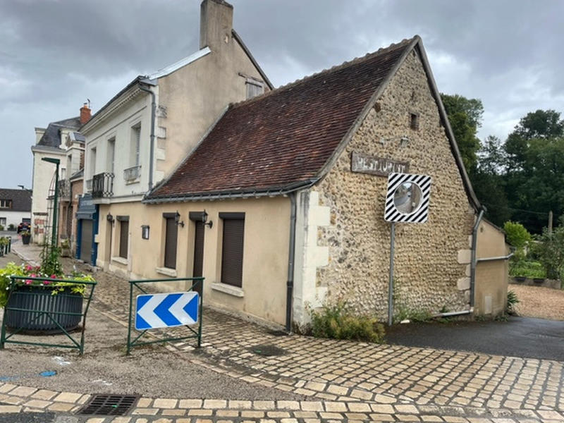 Fonds de commerce - Local commercial - 110 m²