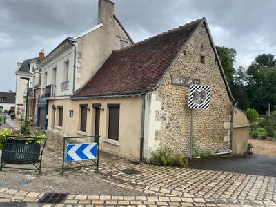 Fonds de commerce - Local commercial - 110 m²