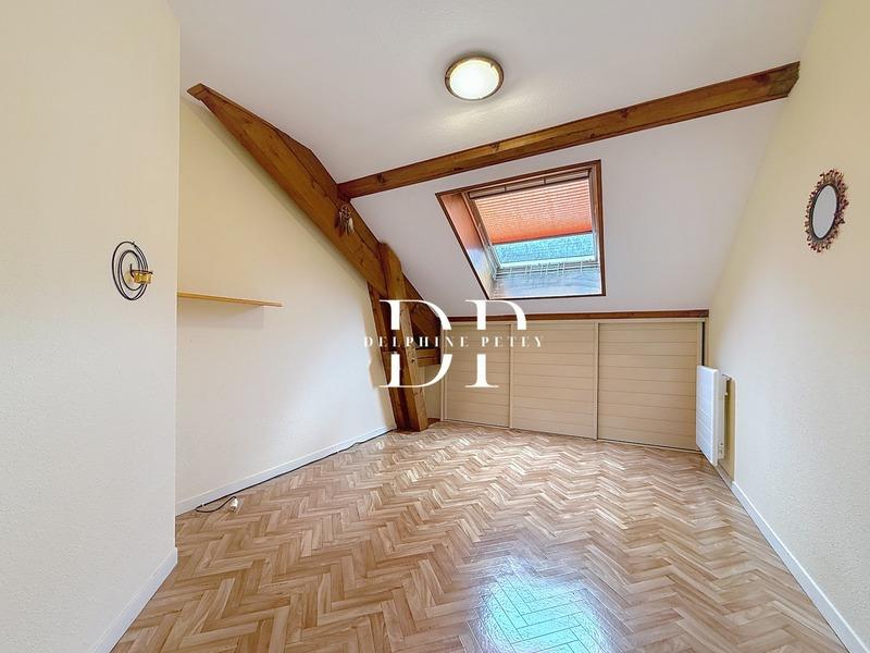 Appartement - 91 m² - 4 pièces